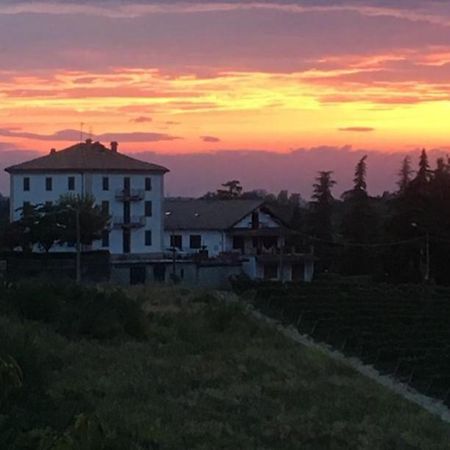 La Casa Di Bacco B&B Lerma 外观 照片