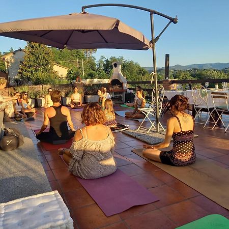 La Casa Di Bacco B&B Lerma 外观 照片