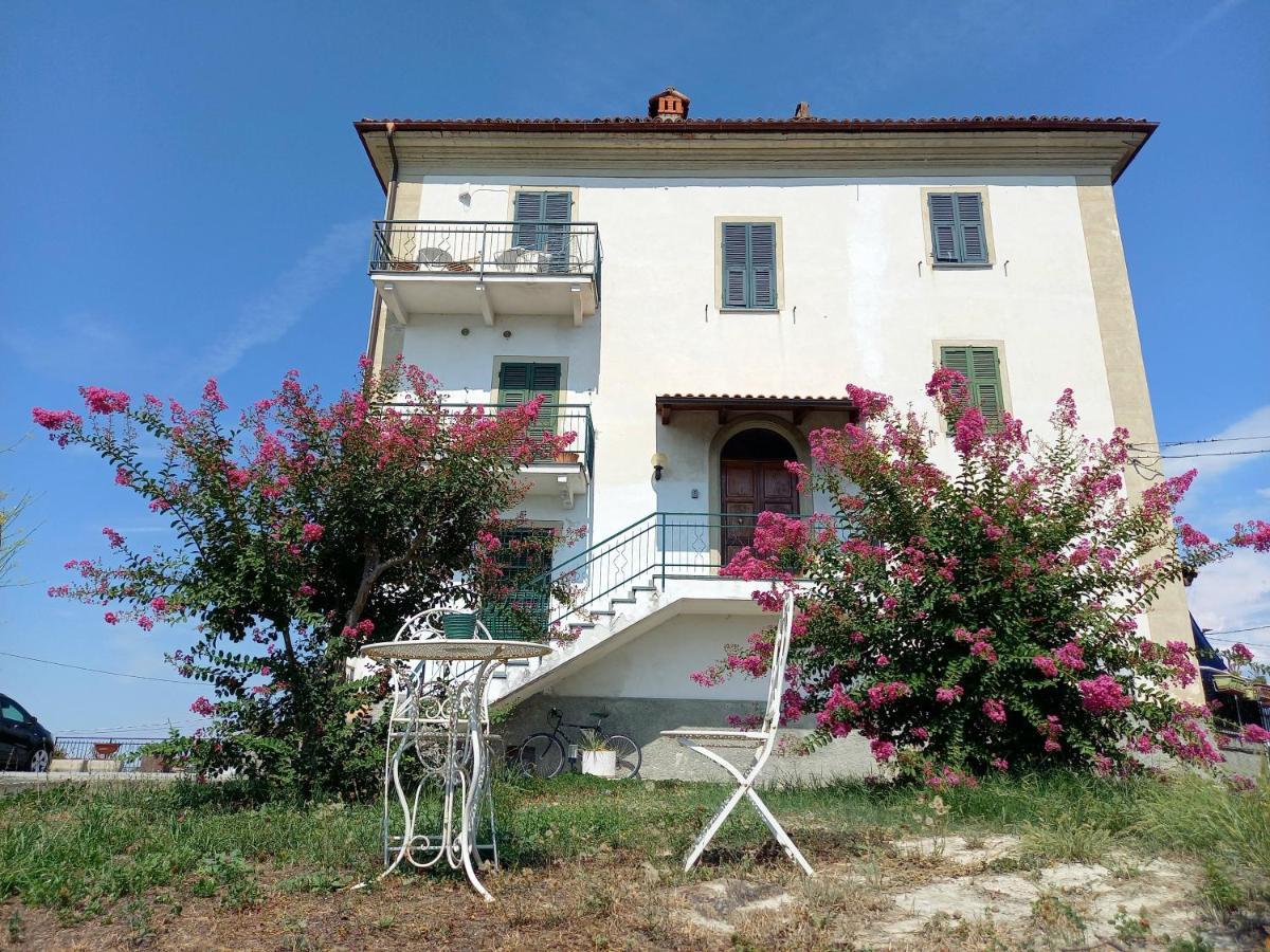 La Casa Di Bacco B&B Lerma 外观 照片
