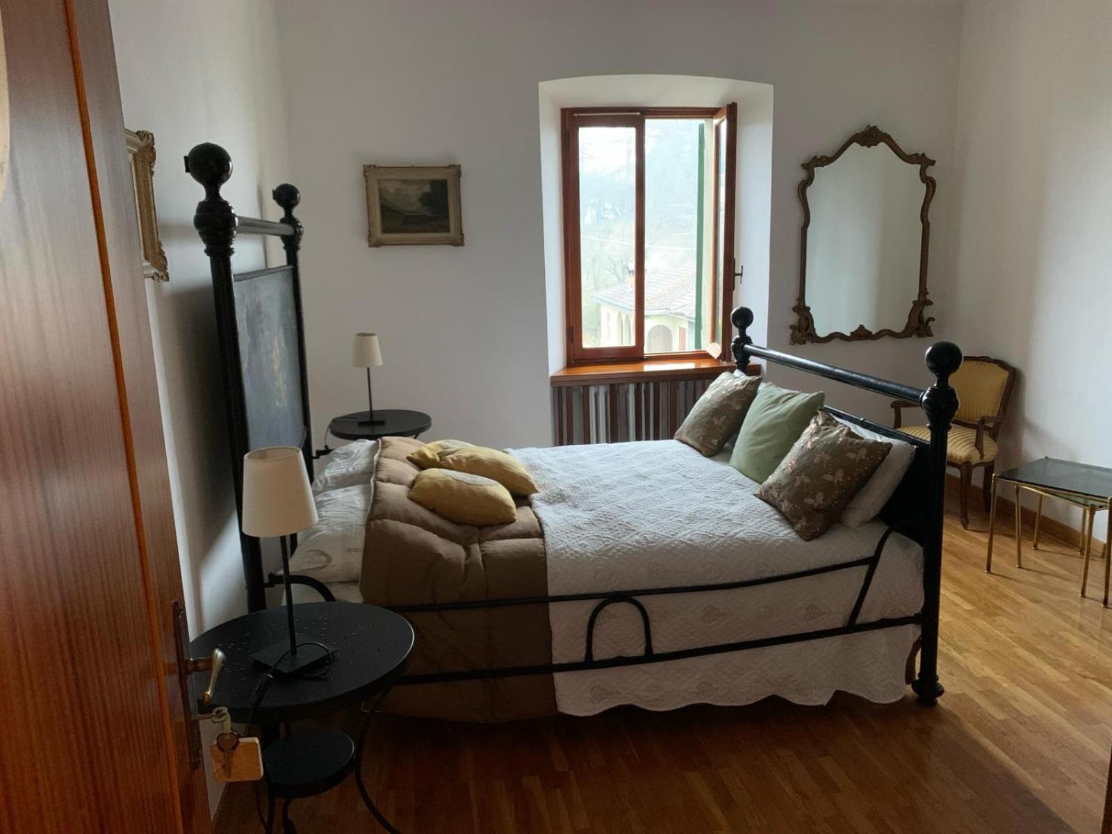 La Casa Di Bacco B&B Lerma 外观 照片