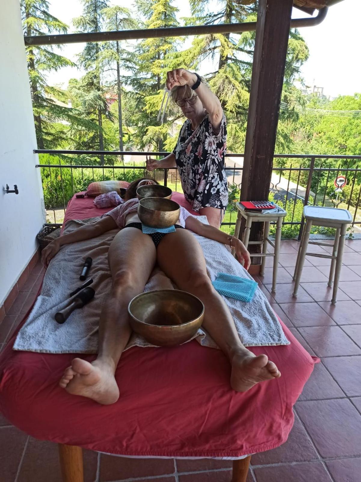 La Casa Di Bacco B&B Lerma 外观 照片
