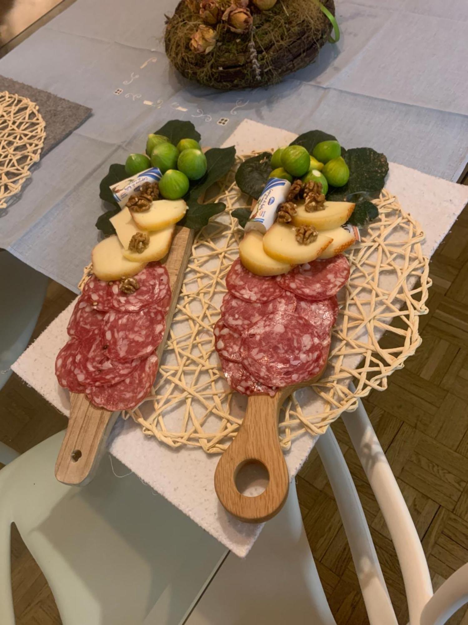 La Casa Di Bacco B&B Lerma 外观 照片