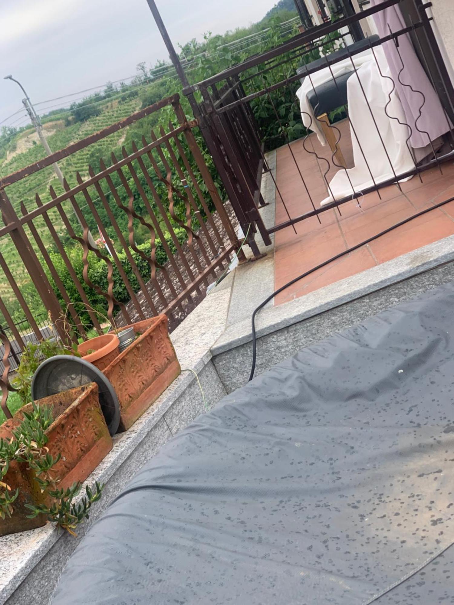 La Casa Di Bacco B&B Lerma 外观 照片