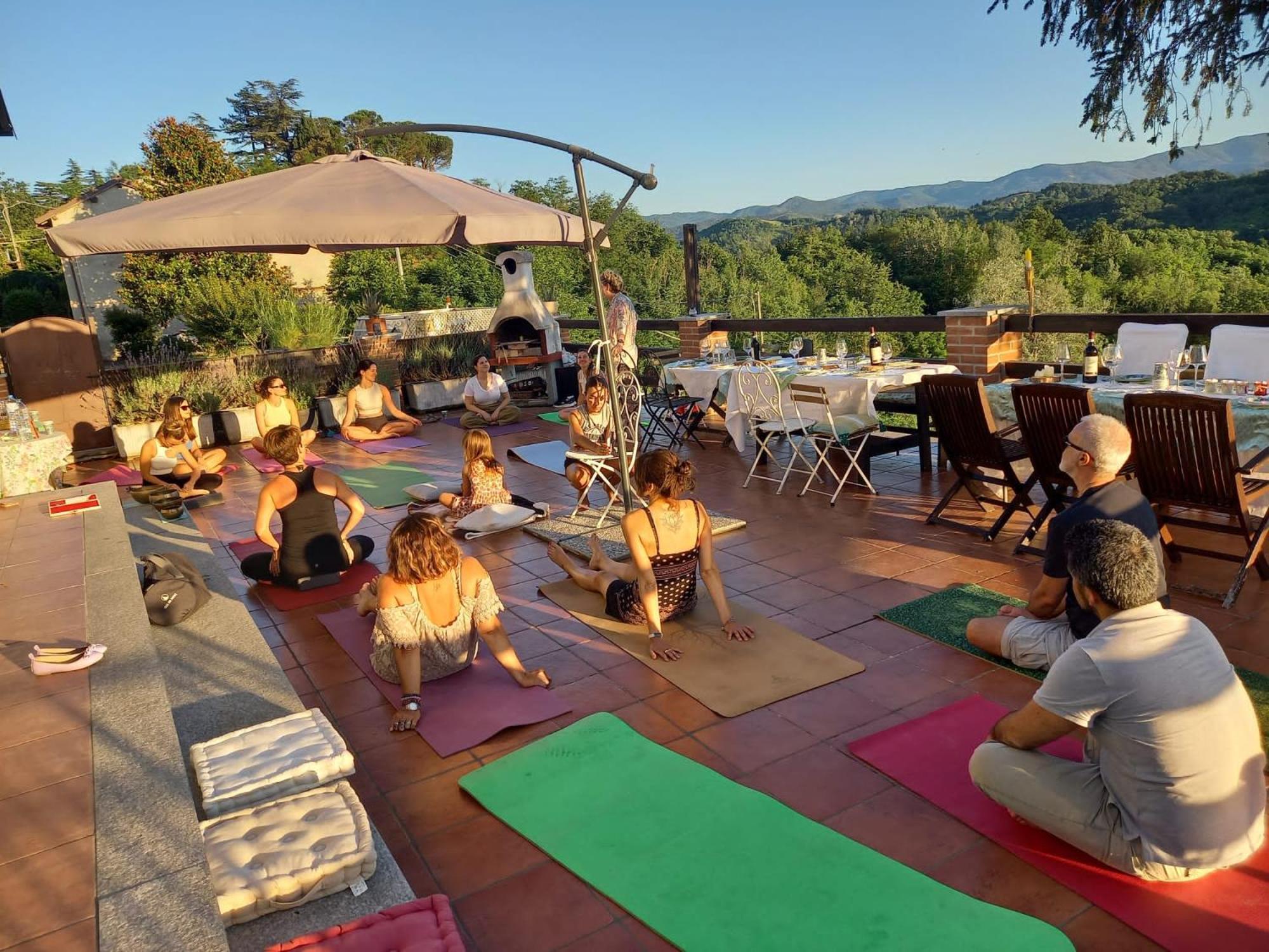La Casa Di Bacco B&B Lerma 外观 照片