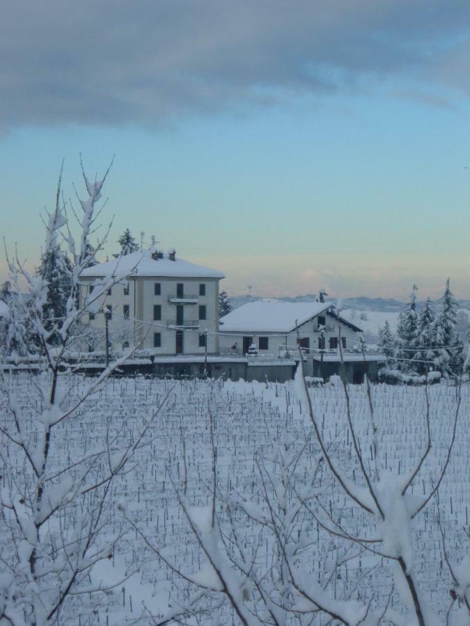 La Casa Di Bacco B&B Lerma 外观 照片