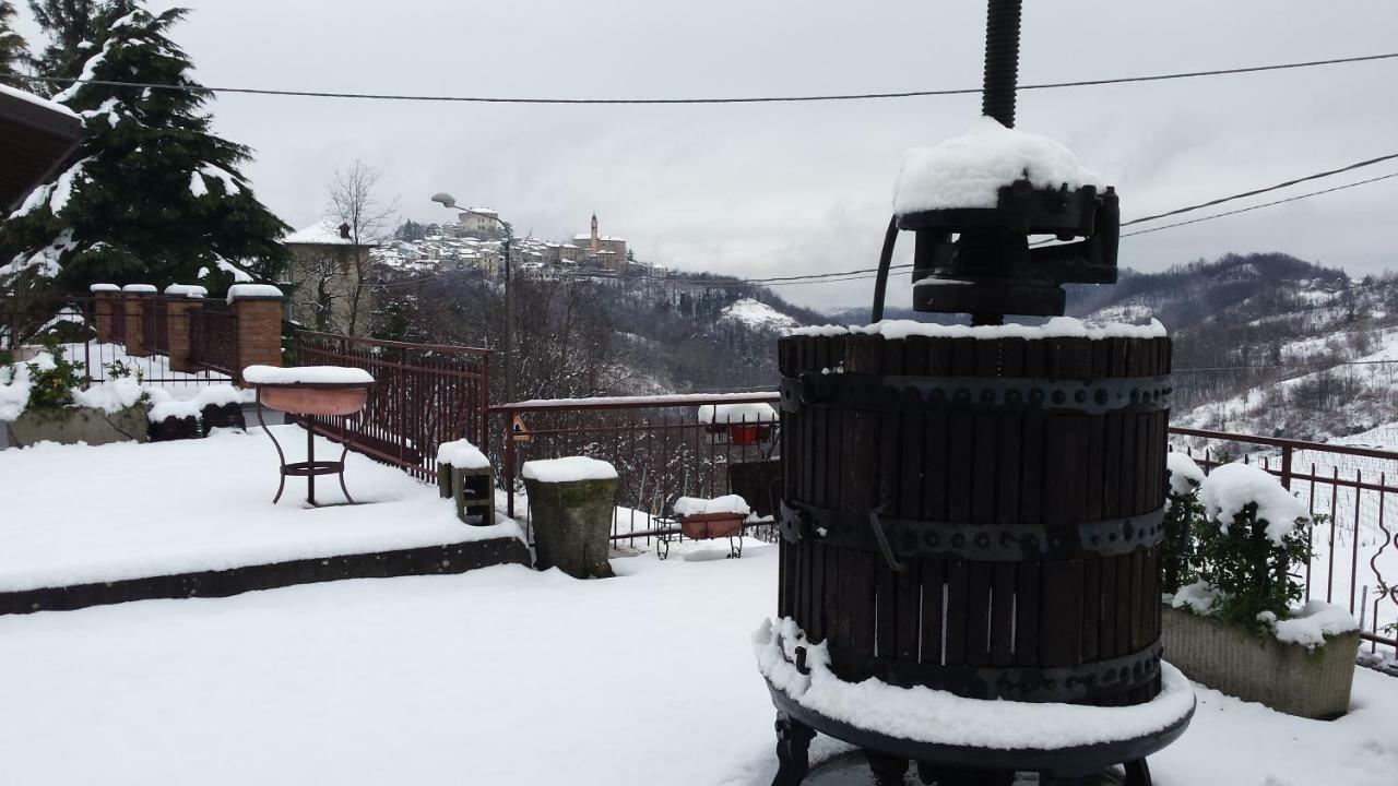 La Casa Di Bacco B&B Lerma 外观 照片