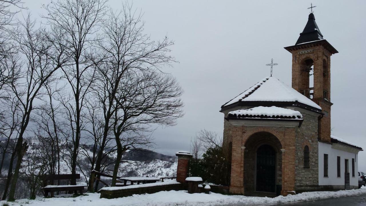 La Casa Di Bacco B&B Lerma 外观 照片