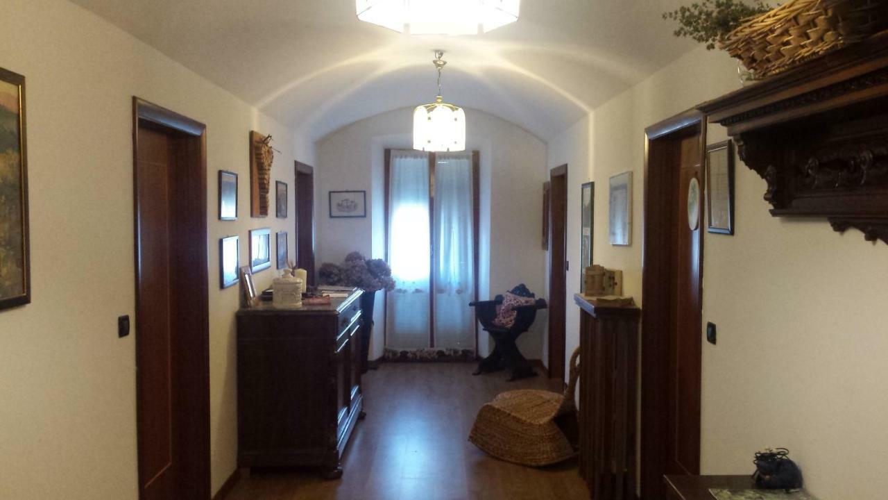 La Casa Di Bacco B&B Lerma 外观 照片