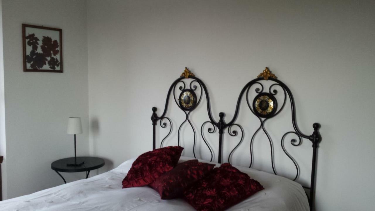 La Casa Di Bacco B&B Lerma 外观 照片