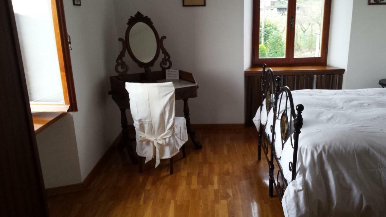La Casa Di Bacco B&B Lerma 外观 照片