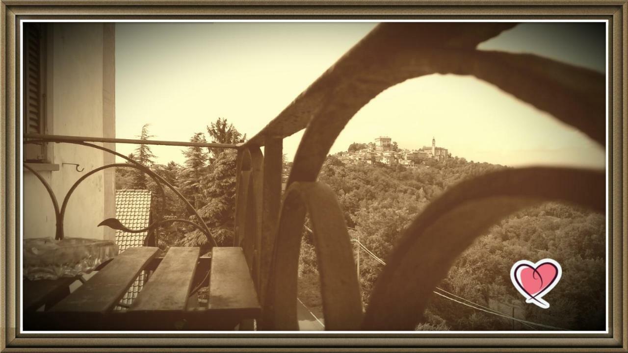La Casa Di Bacco B&B Lerma 外观 照片