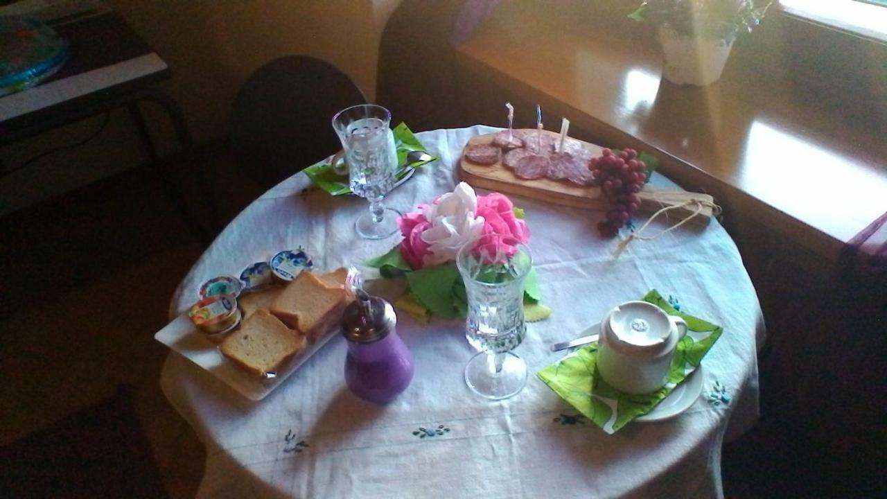 La Casa Di Bacco B&B Lerma 外观 照片
