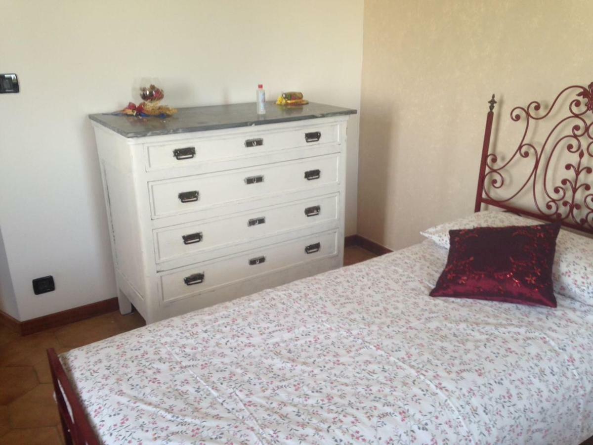 La Casa Di Bacco B&B Lerma 外观 照片