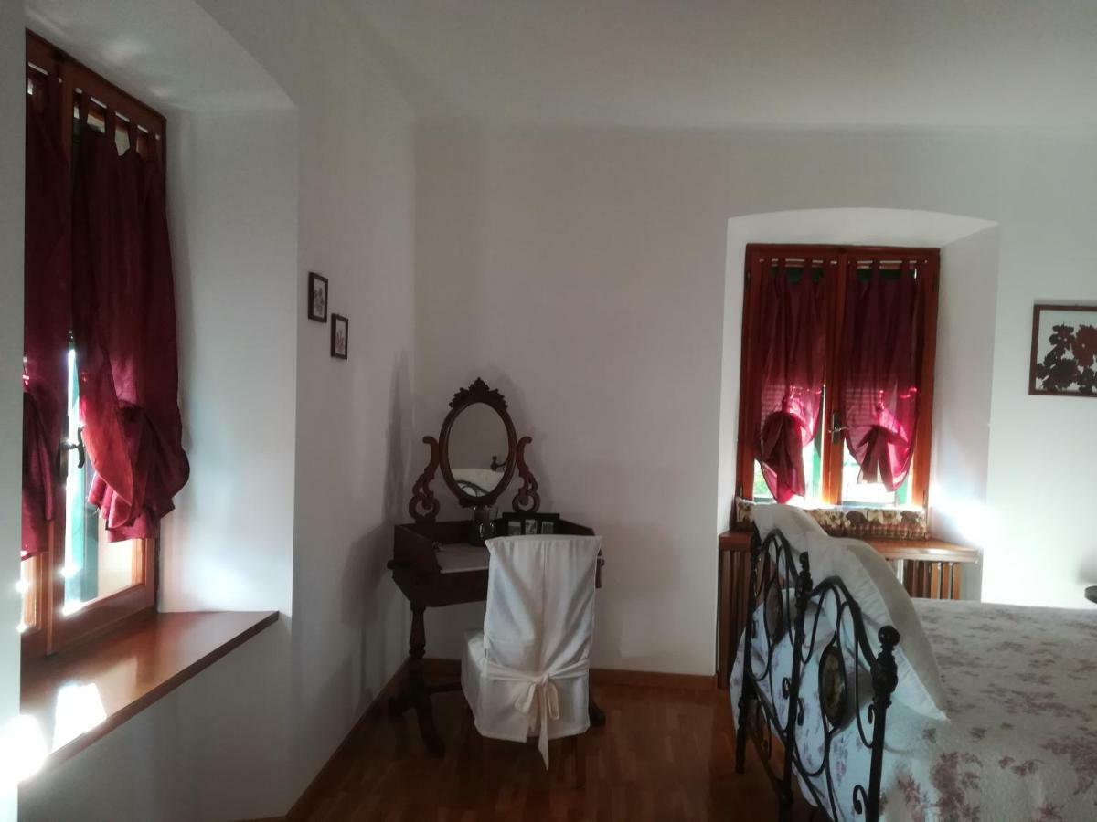 La Casa Di Bacco B&B Lerma 外观 照片
