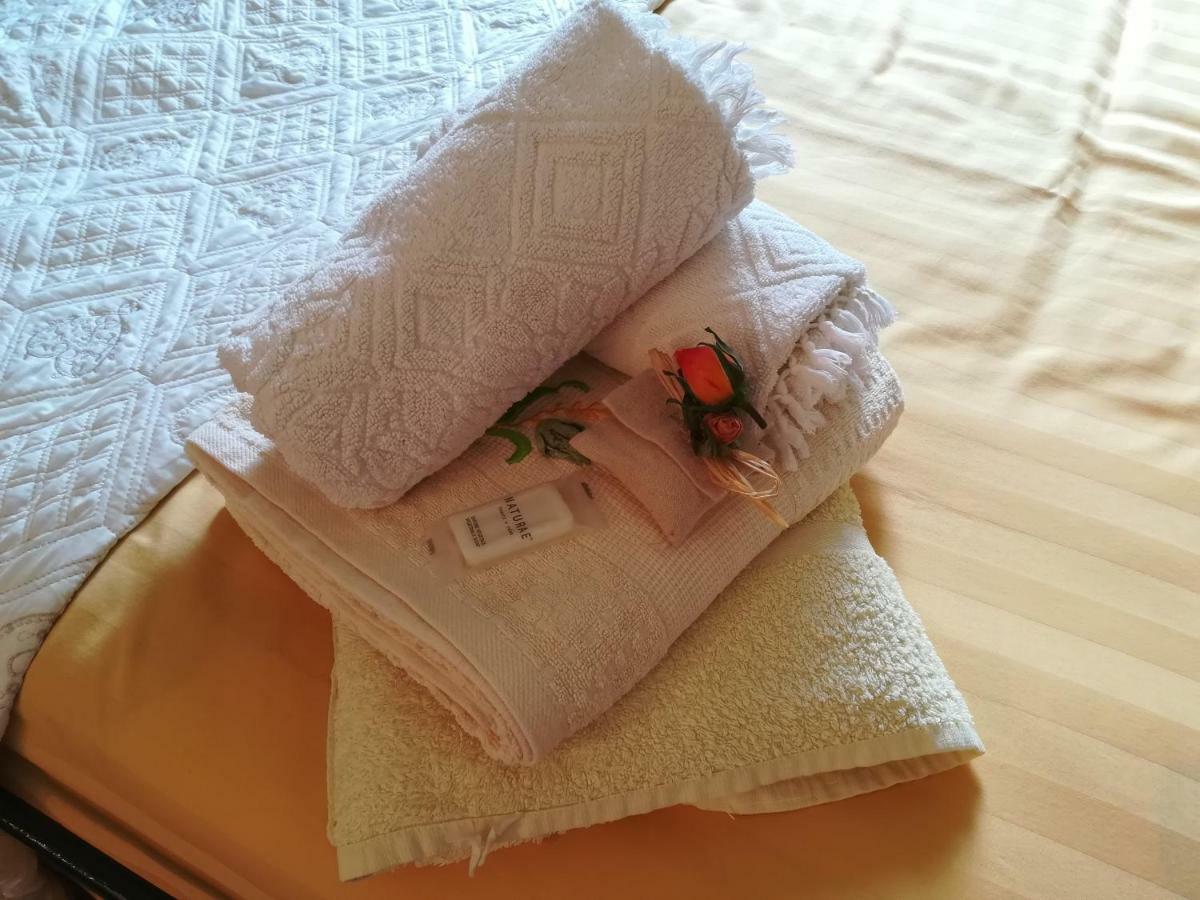 La Casa Di Bacco B&B Lerma 外观 照片