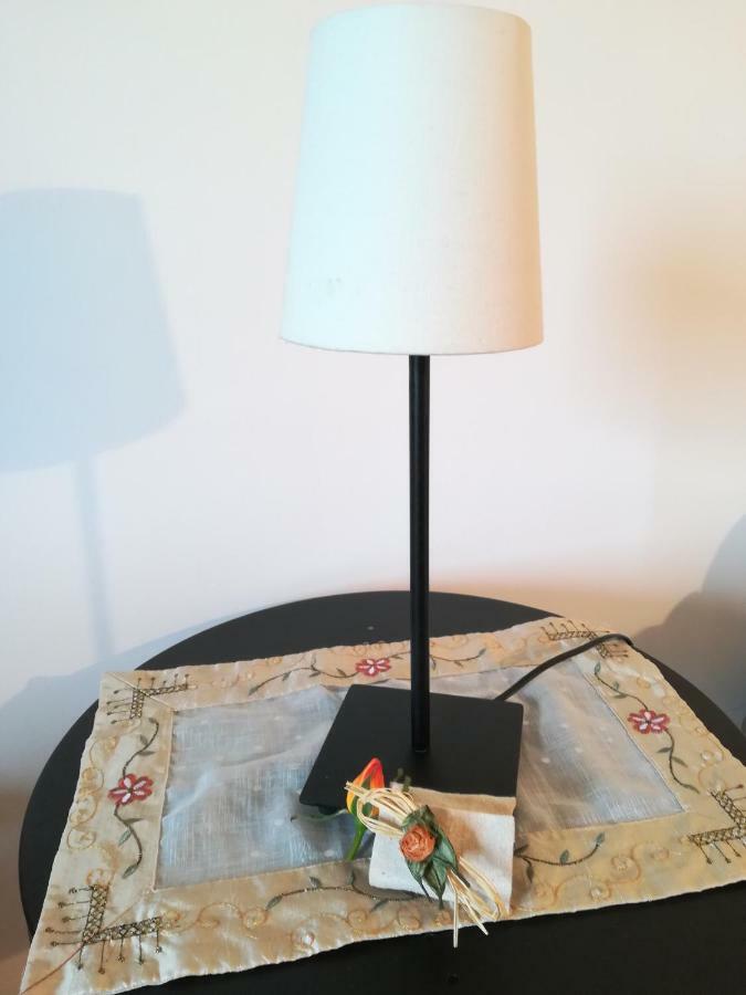 La Casa Di Bacco B&B Lerma 外观 照片