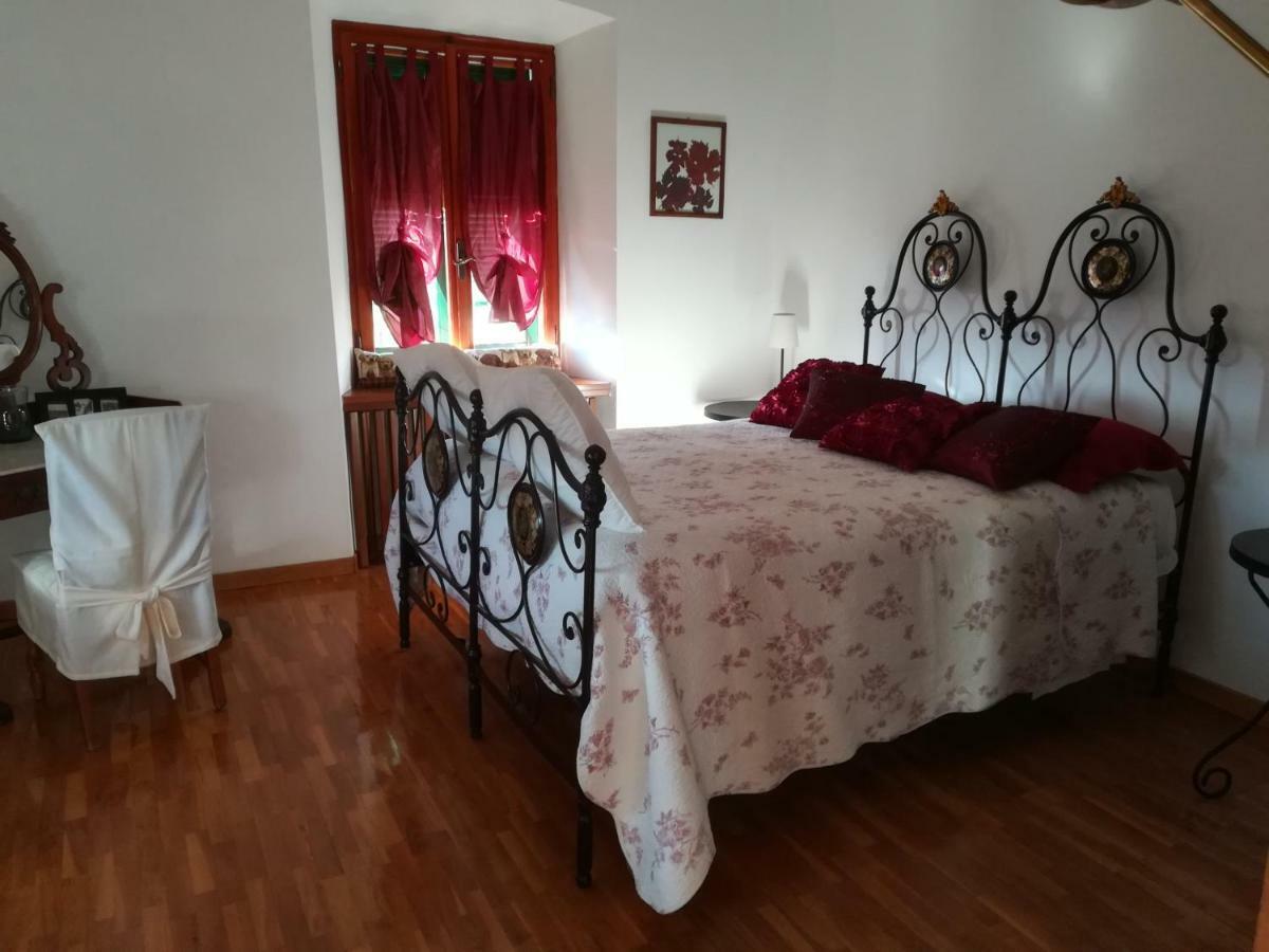 La Casa Di Bacco B&B Lerma 外观 照片