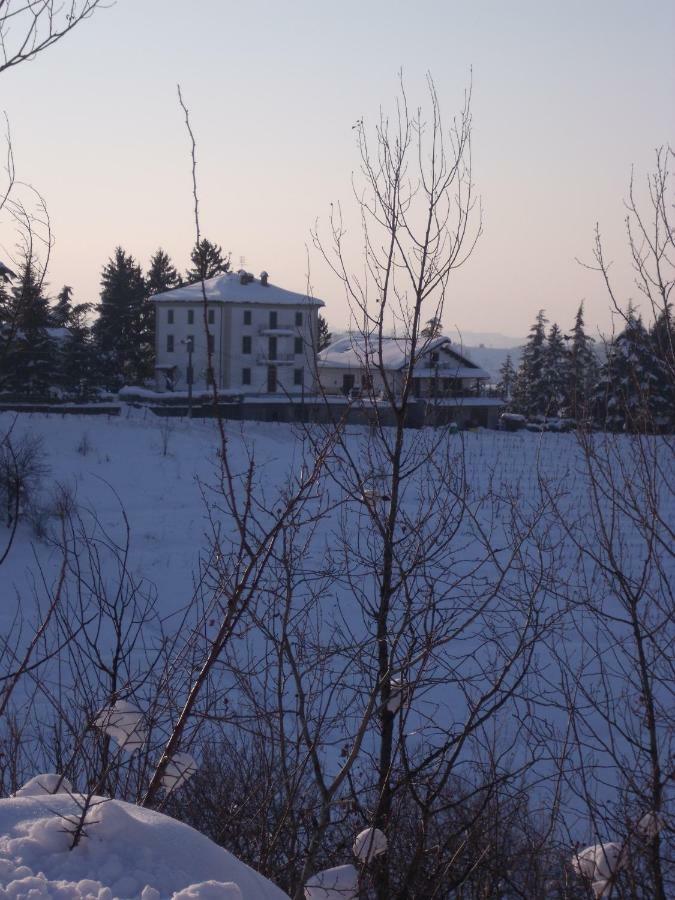 La Casa Di Bacco B&B Lerma 外观 照片