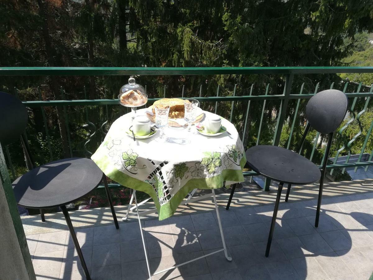 La Casa Di Bacco B&B Lerma 外观 照片