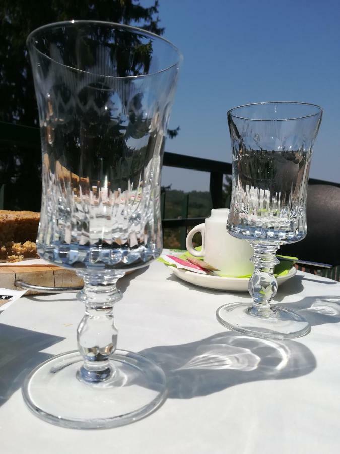 La Casa Di Bacco B&B Lerma 外观 照片