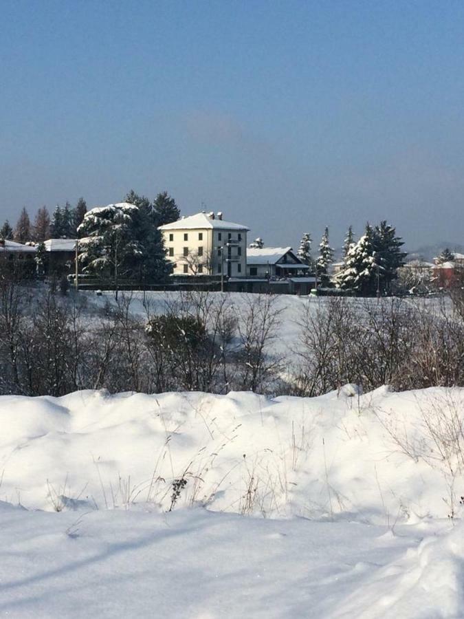 La Casa Di Bacco B&B Lerma 外观 照片