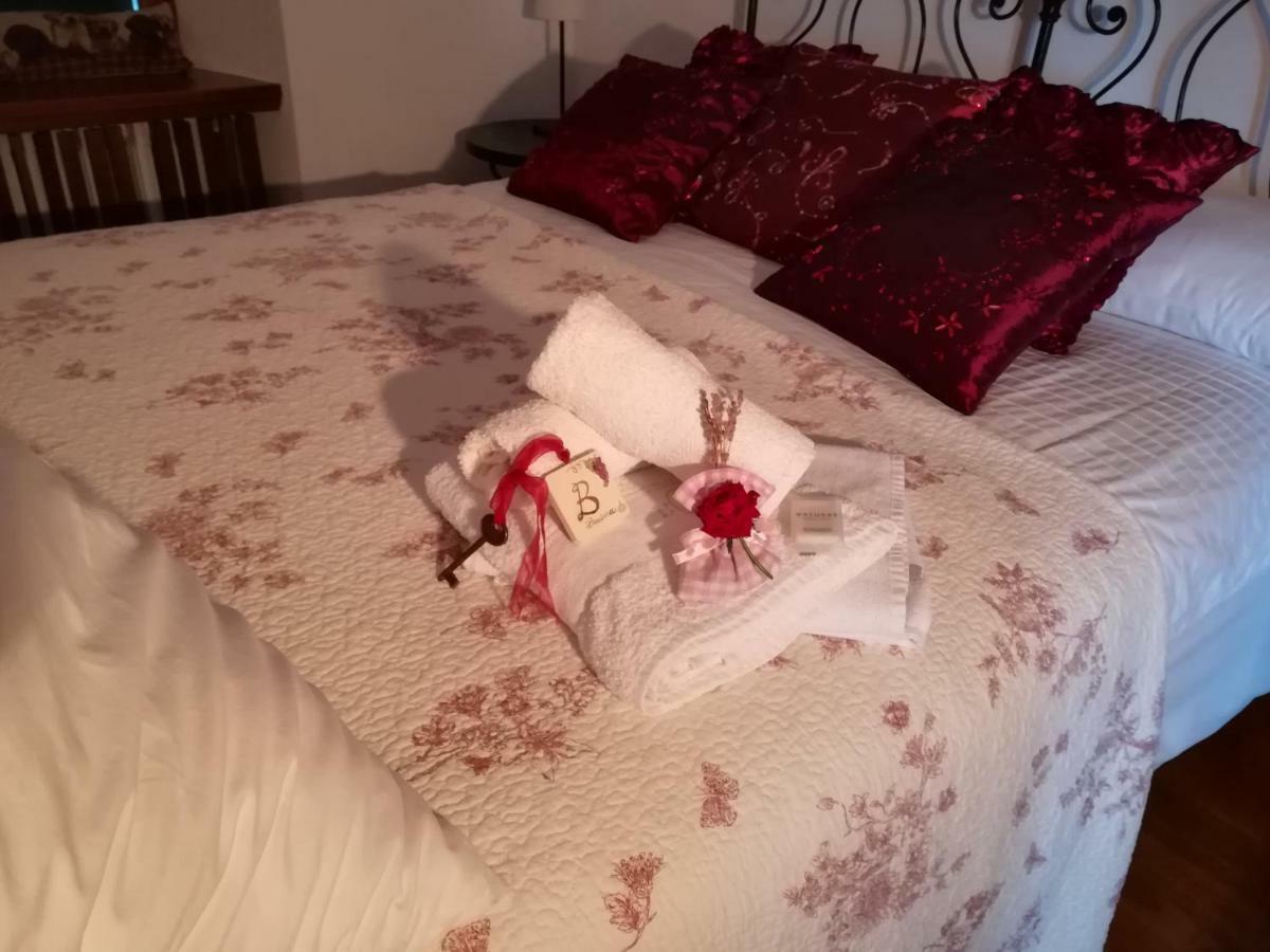 La Casa Di Bacco B&B Lerma 外观 照片