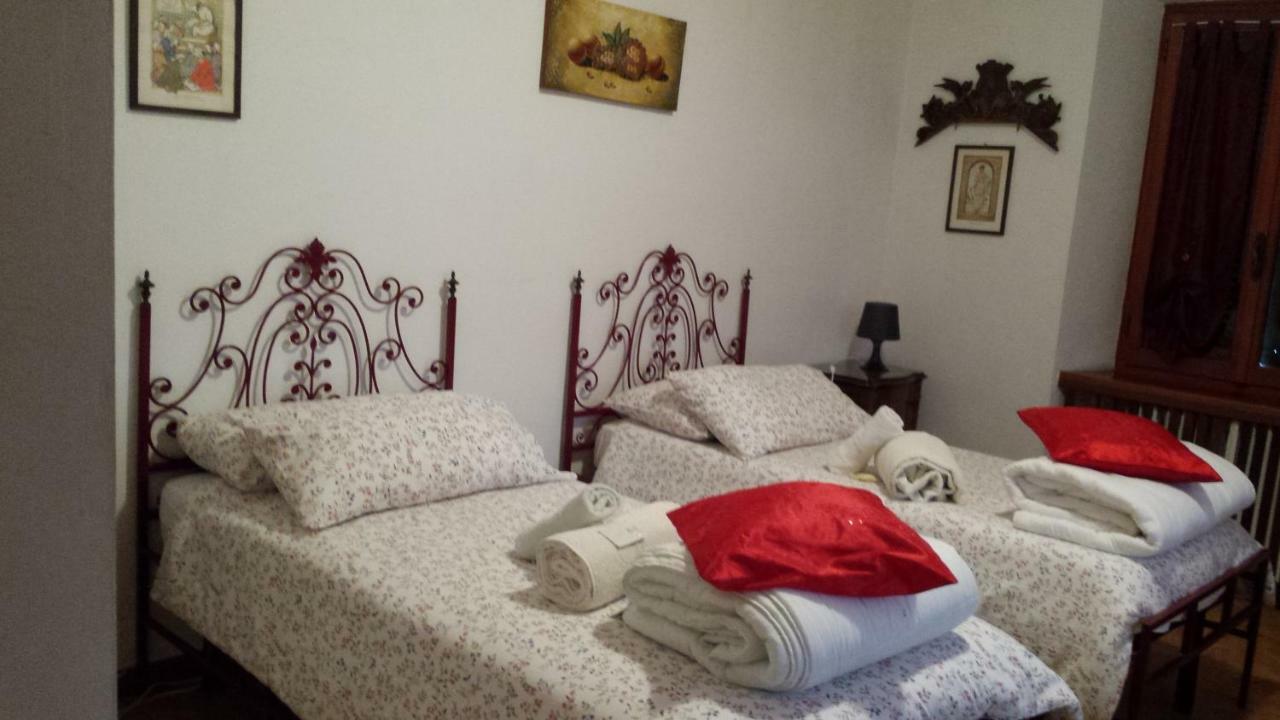 La Casa Di Bacco B&B Lerma 外观 照片